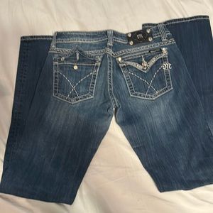 Miss me boot cut jeans